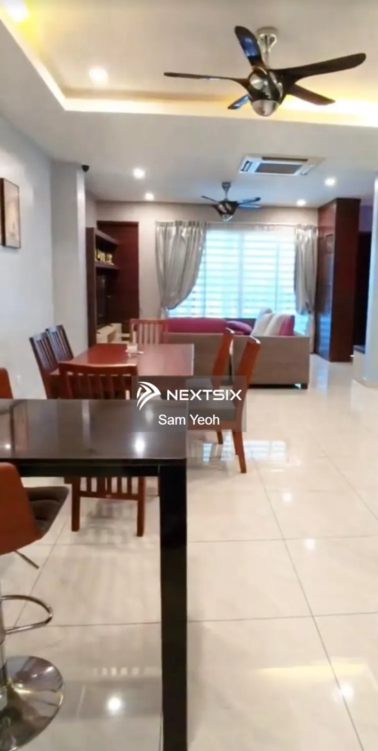 2-sty Terrace/Link House For Sale in Batu Maung Penang