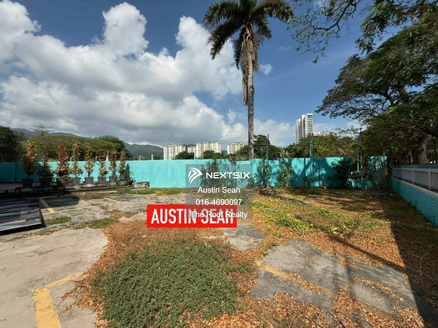 Commercial Semi-D For Rent in Pulau Tikus Penang