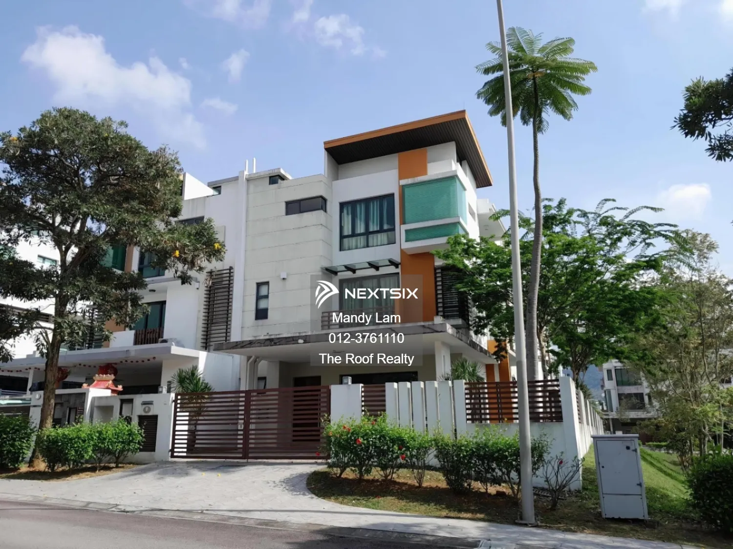 3 Storey Semi-detached Homes For Sale in Kajang Selangor