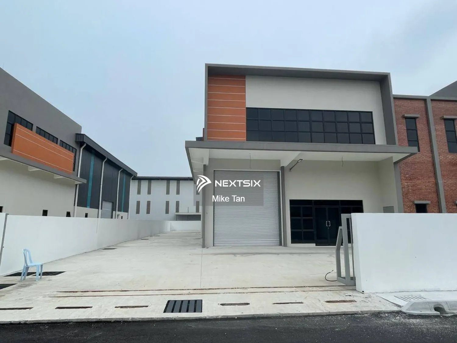 Semi-D Factory For Rent in Nilai Negeri Sembilan