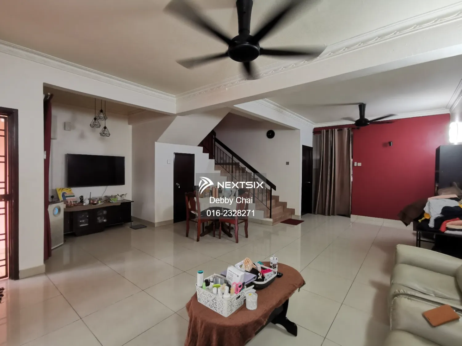 2-sty Terrace/Link House For Sale in Puchong Selangor