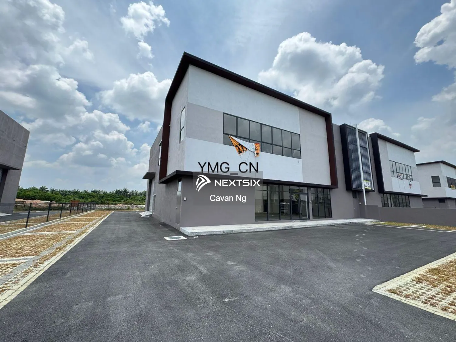 Semi-D Factory For Rent in Klang Selangor