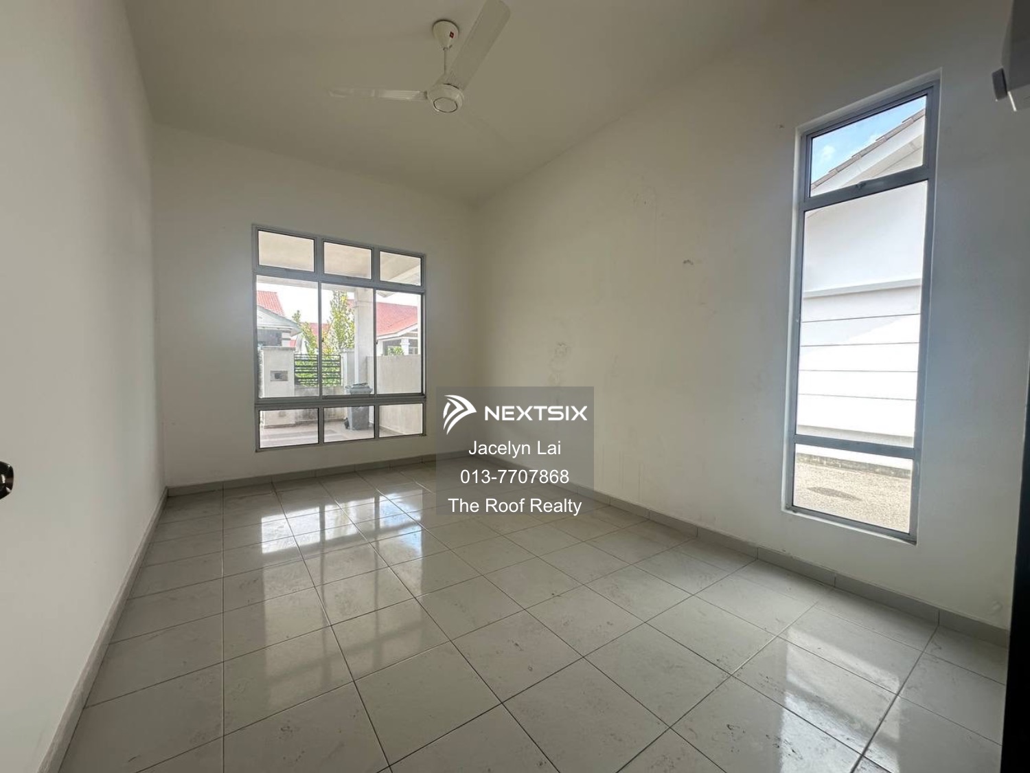 1-sty Terrace/Link House For Sale in Batu Pahat Johor - Image 9