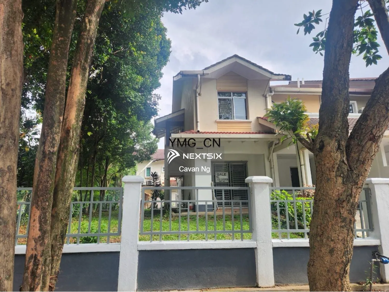 2-sty Terrace/Link House For Sale in Klang Selangor