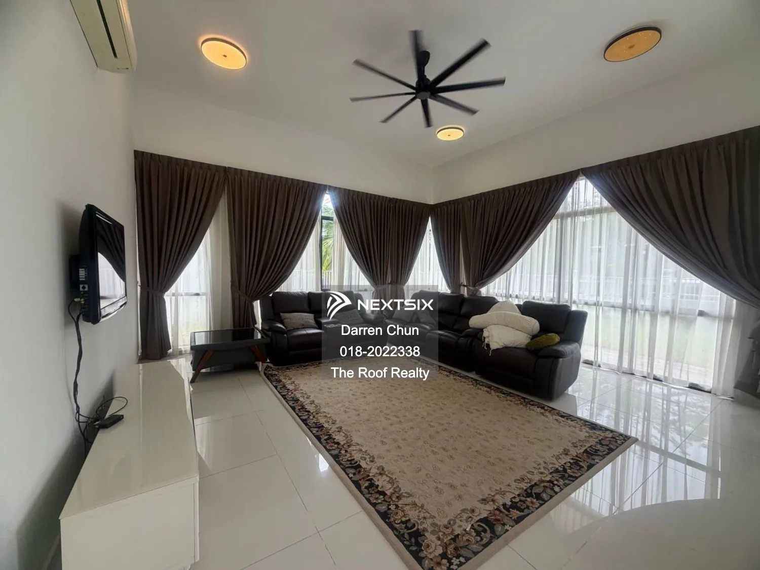 Bungalow For Sale in Horizon Hills Johor