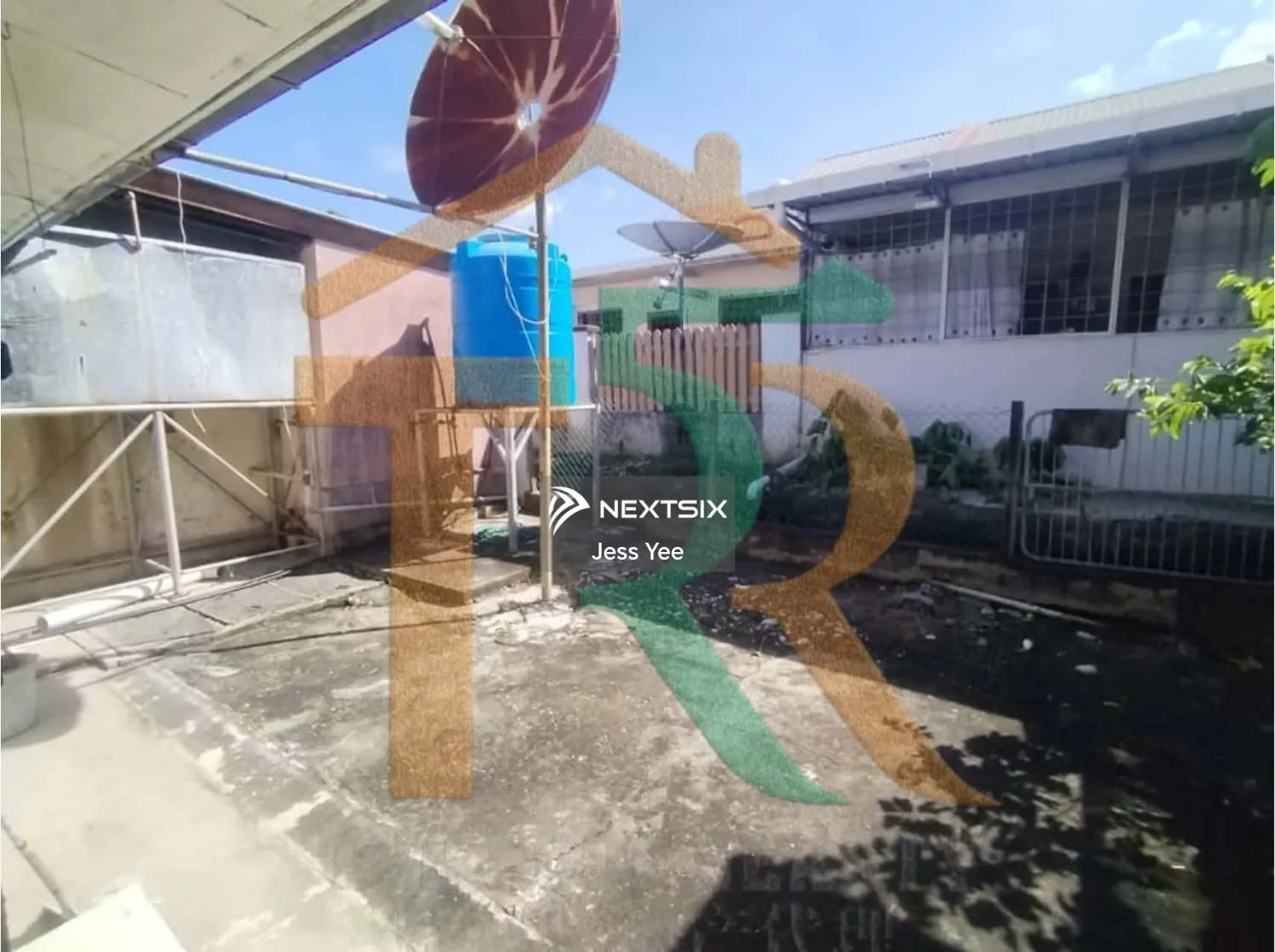 1-sty Terrace/Link House For Sale in Tawau Sabah - Image 5