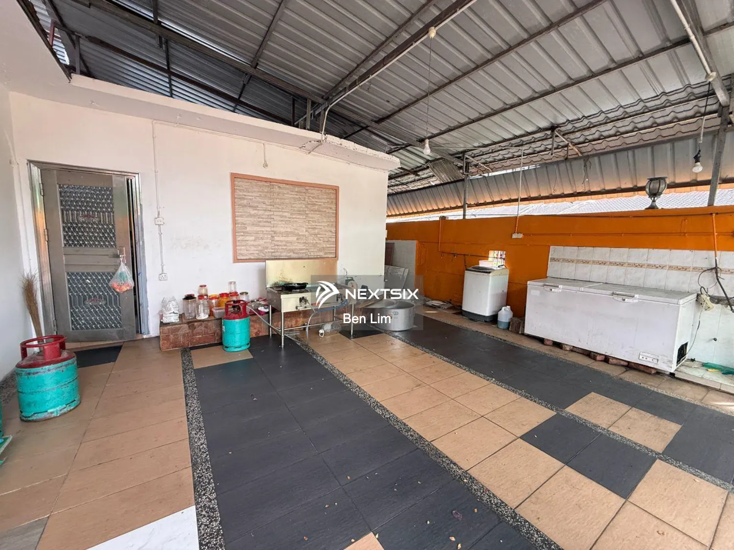 1-sty Terrace/Link House For Sale in Tebrau Johor - Image 10