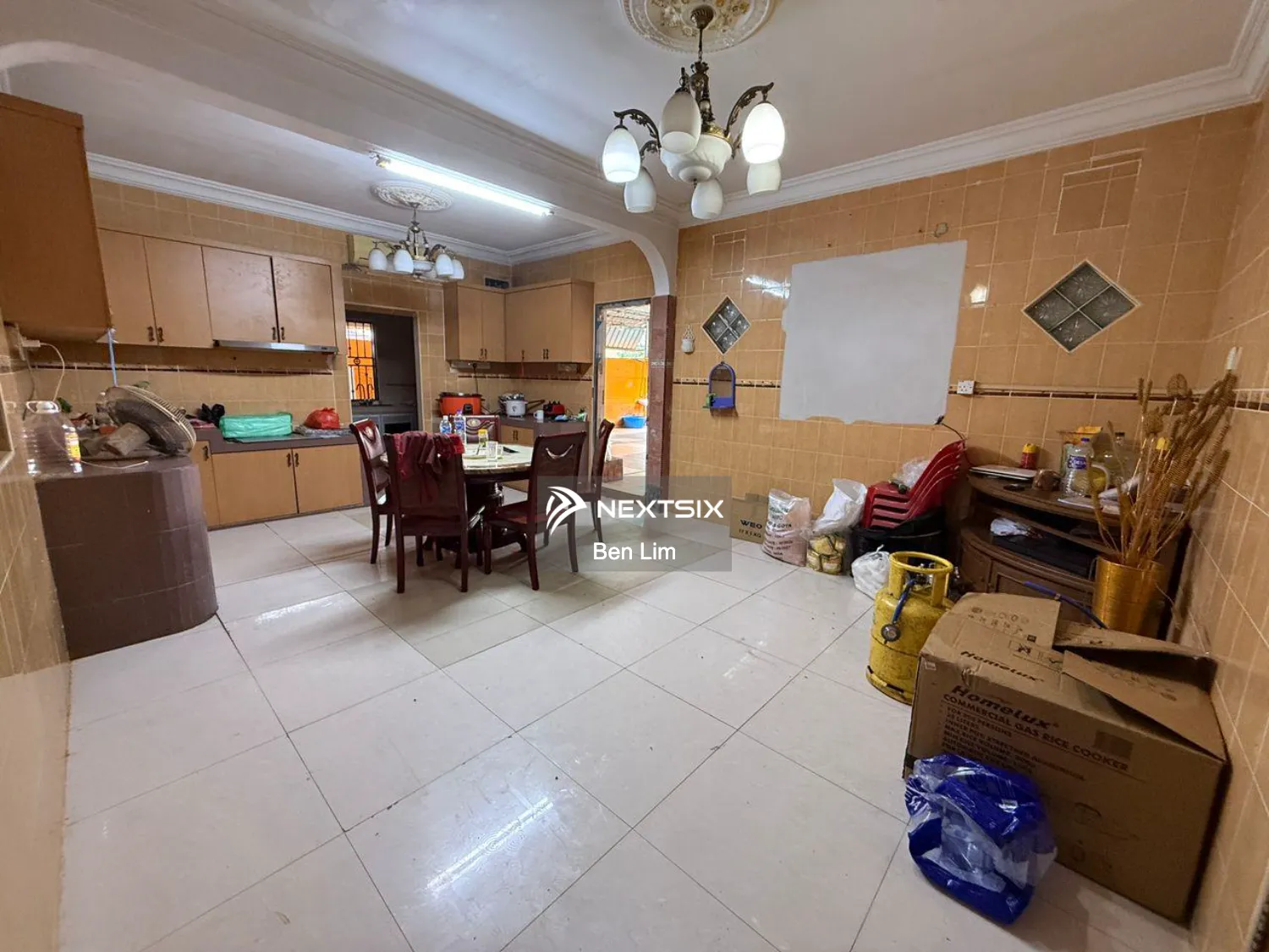 1-sty Terrace/Link House For Sale in Tebrau Johor - Image 11