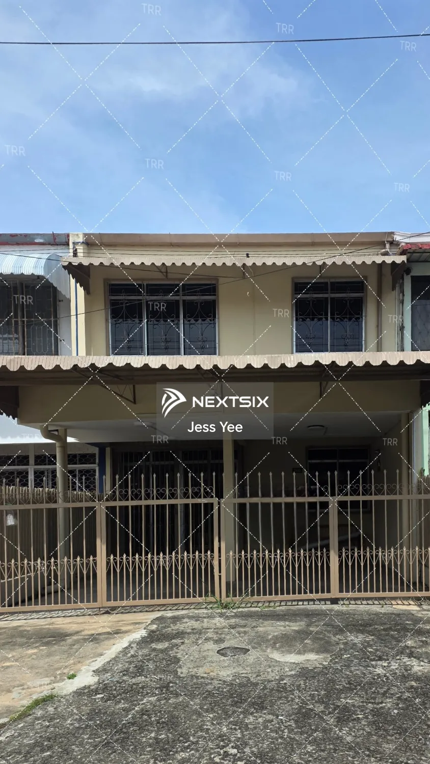 2-sty Terrace/Link House For Sale in Tawau Sabah