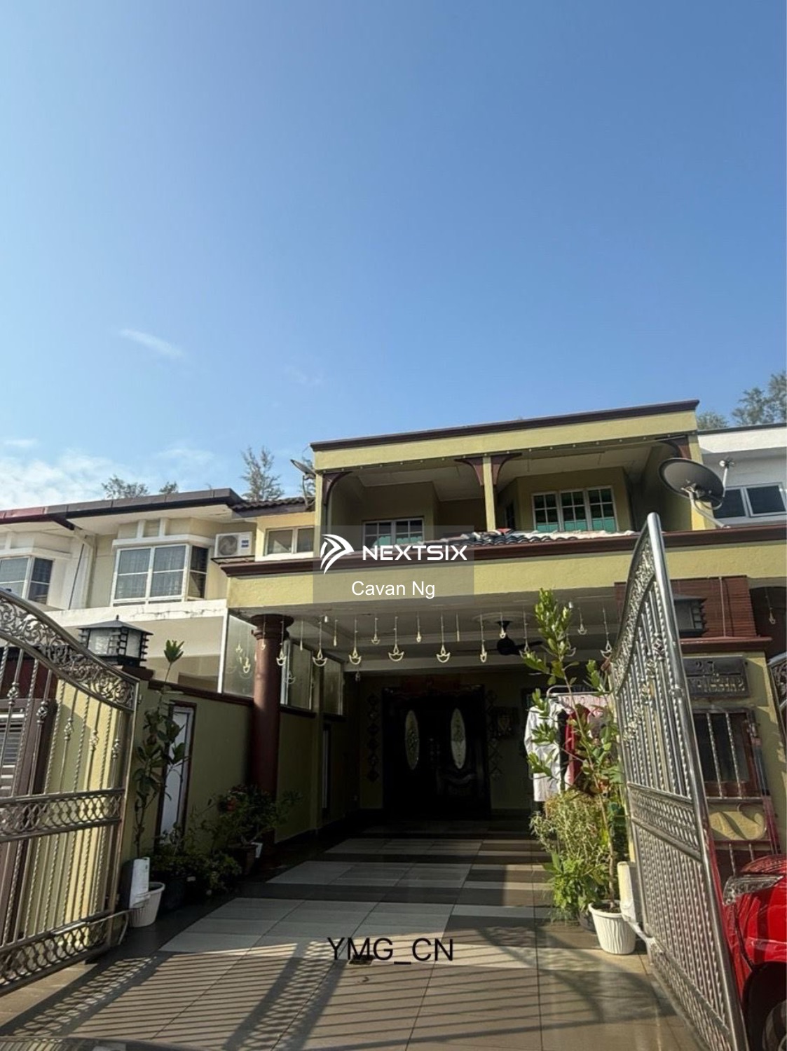 2-sty Terrace/Link House For Sale in Klang Selangor