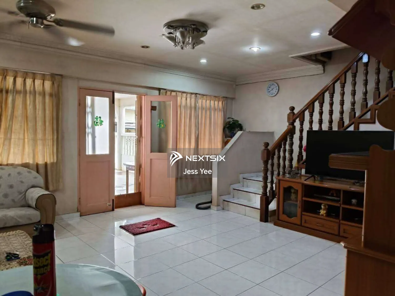 2-sty Terrace/Link House For Sale in Tawau Sabah