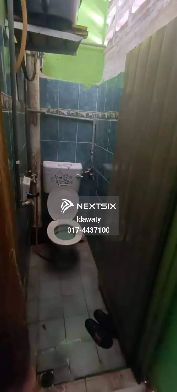 1-sty Terrace/Link House For Sale in Tasek Gelugor Penang - Image 10