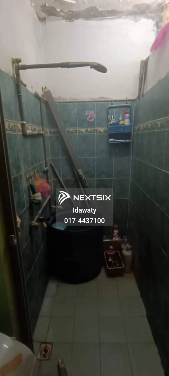 1-sty Terrace/Link House For Sale in Tasek Gelugor Penang - Image 6