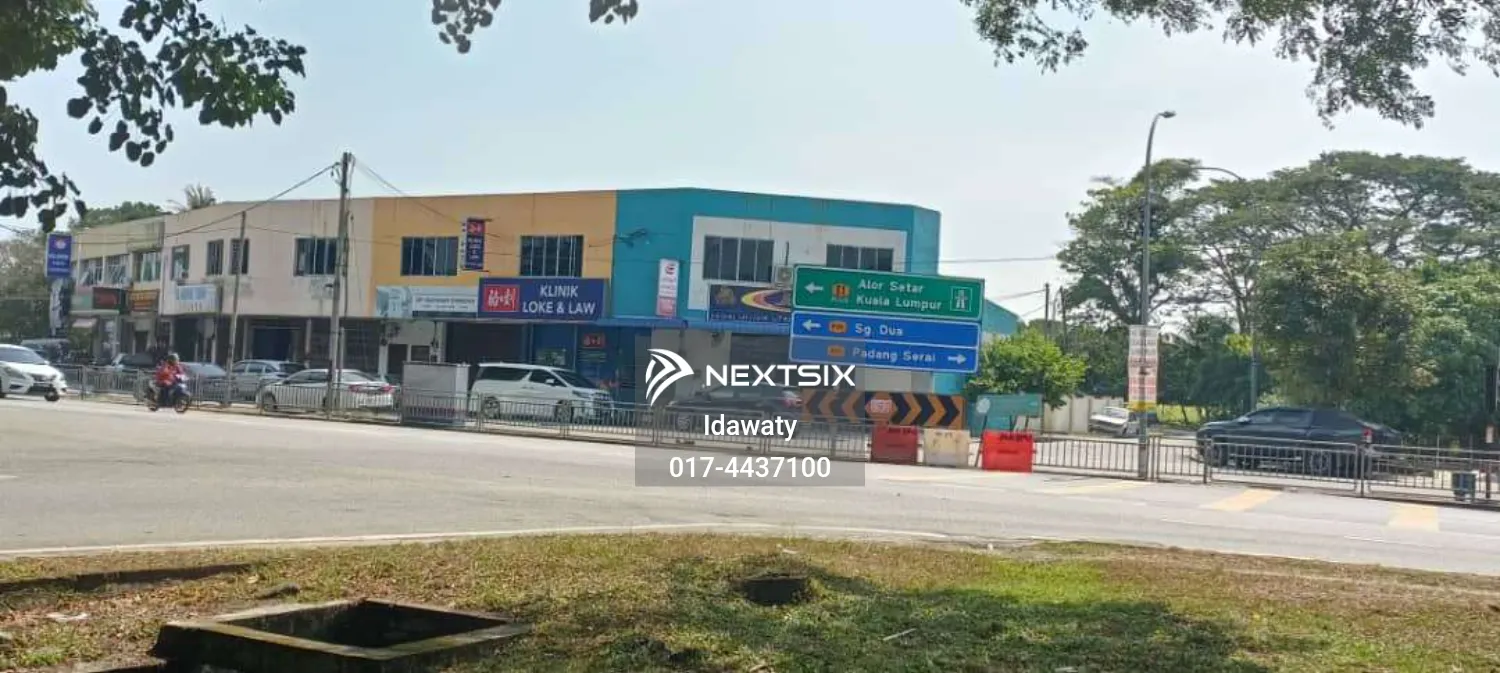 1-sty Terrace/Link House For Sale in Tasek Gelugor Penang - Image 7