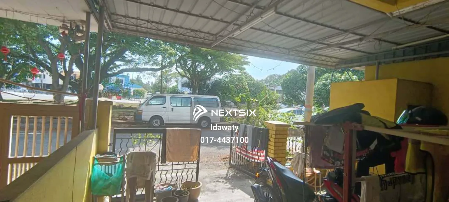1-sty Terrace/Link House For Sale in Tasek Gelugor Penang - Image 8