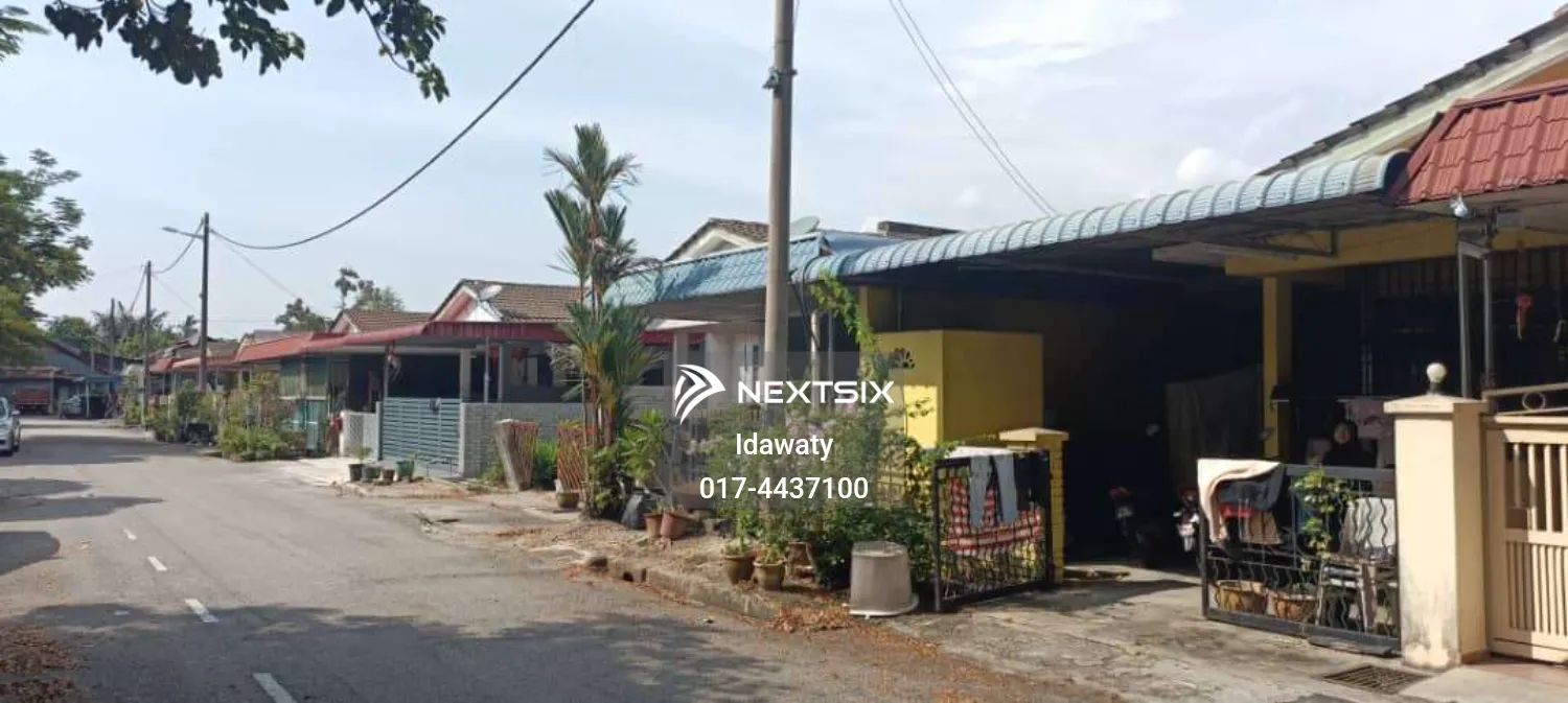 1-sty Terrace/Link House For Sale in Tasek Gelugor Penang - Image 9