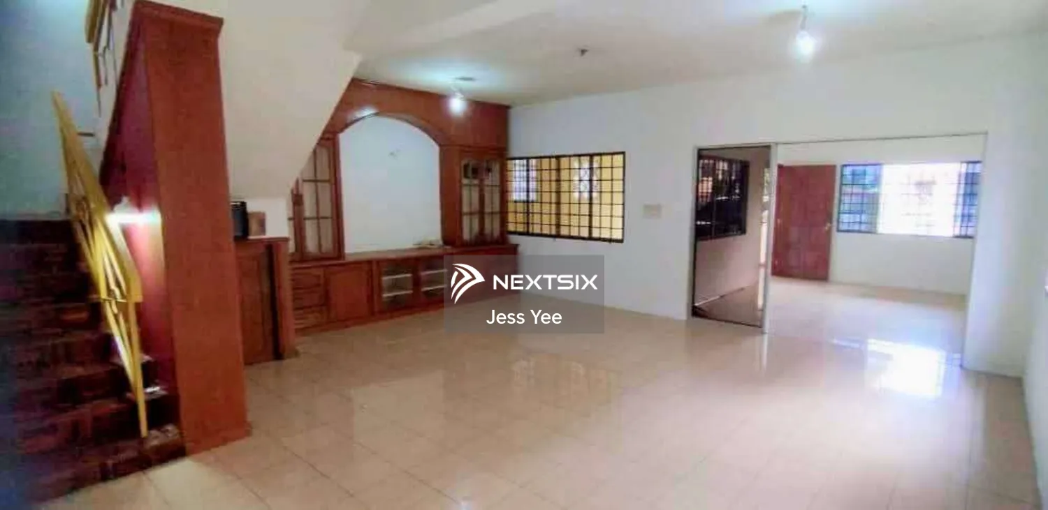 Semi-detached House For Sale in Tawau Sabah