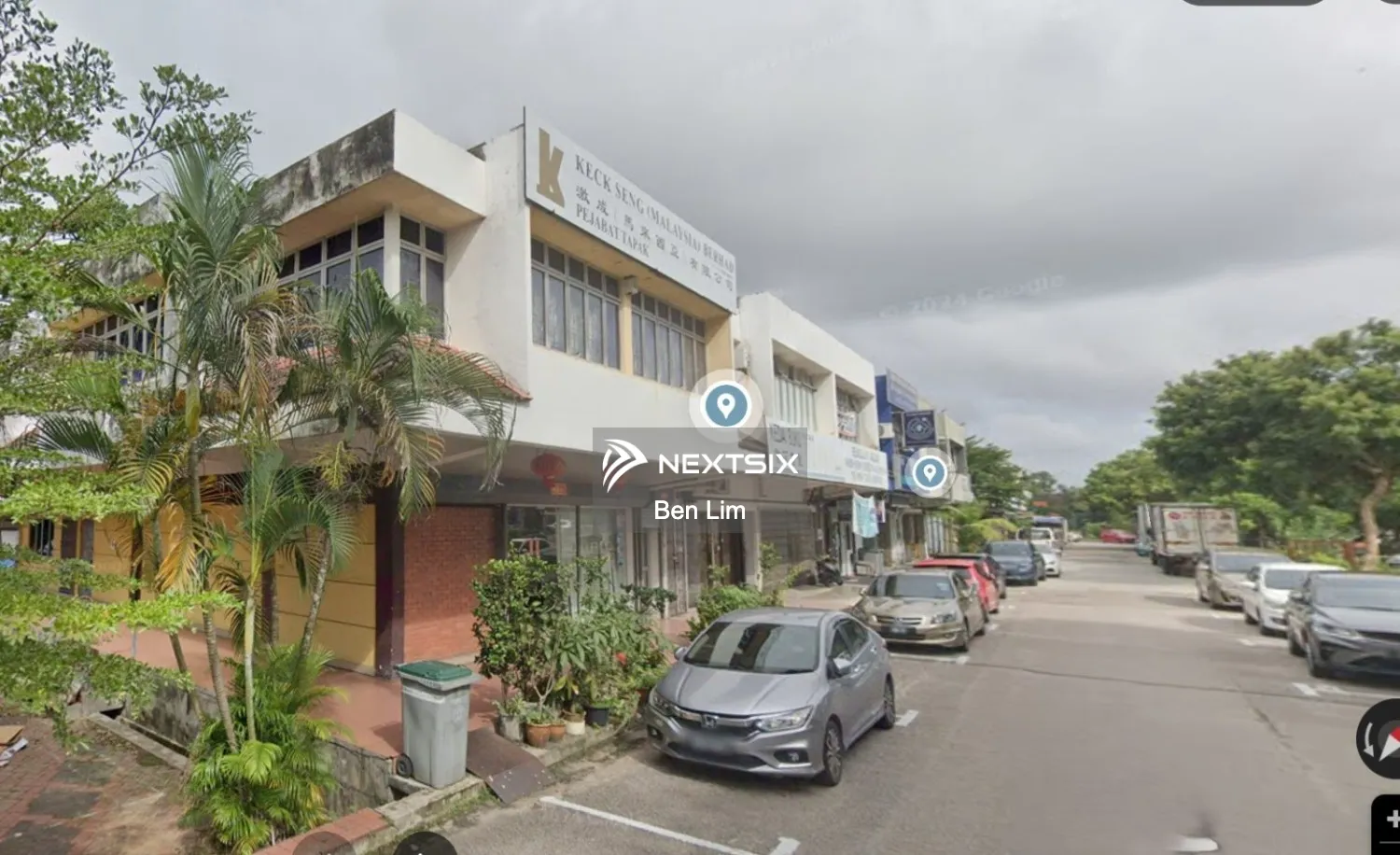 Shop For Sale in Tebrau Johor