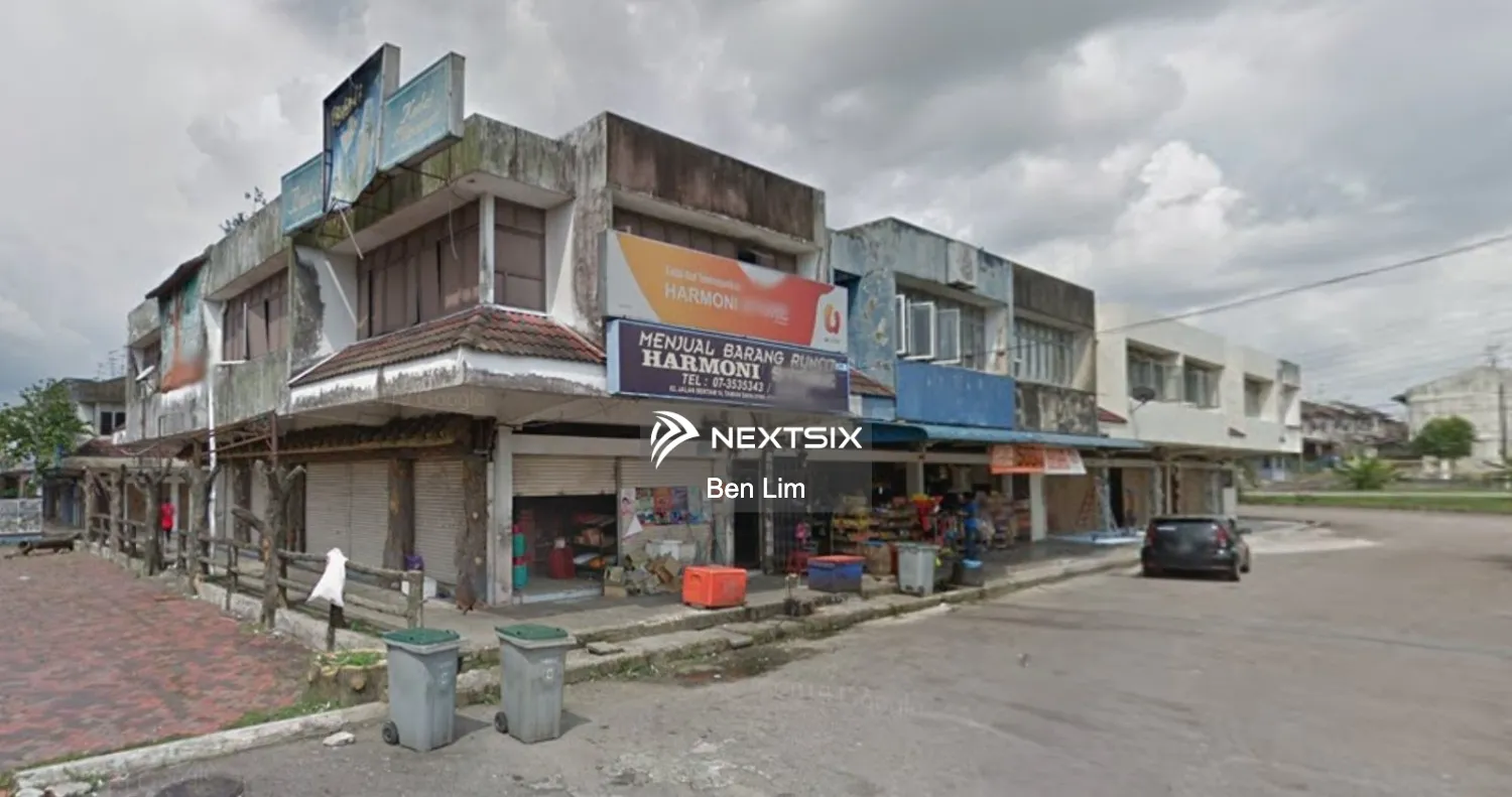 Shop For Sale in Tebrau Johor - Image 3