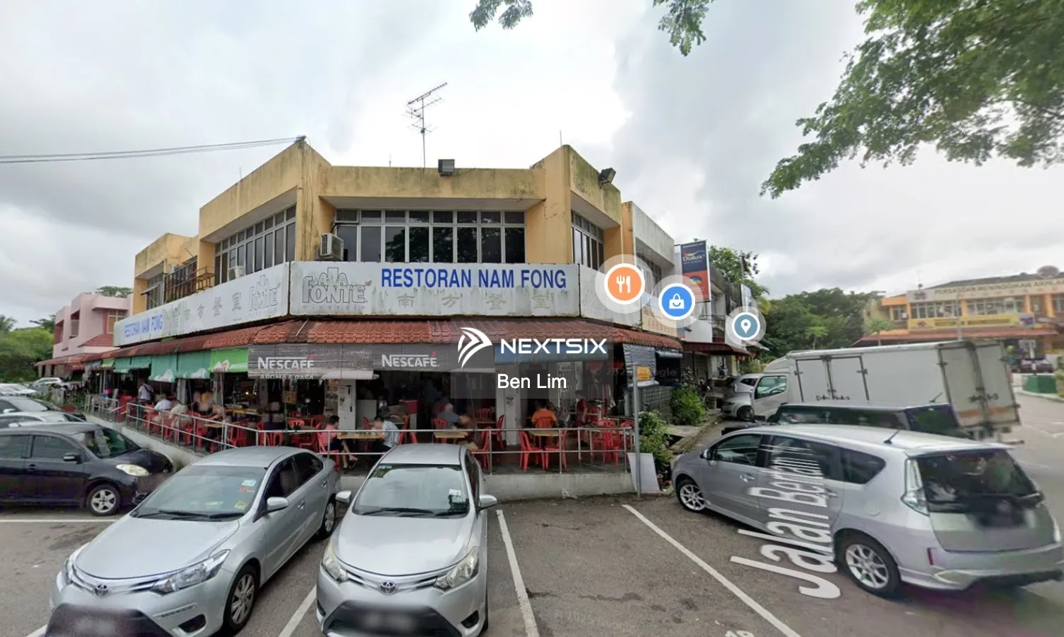 Shop For Sale in Tebrau Johor - Image 6