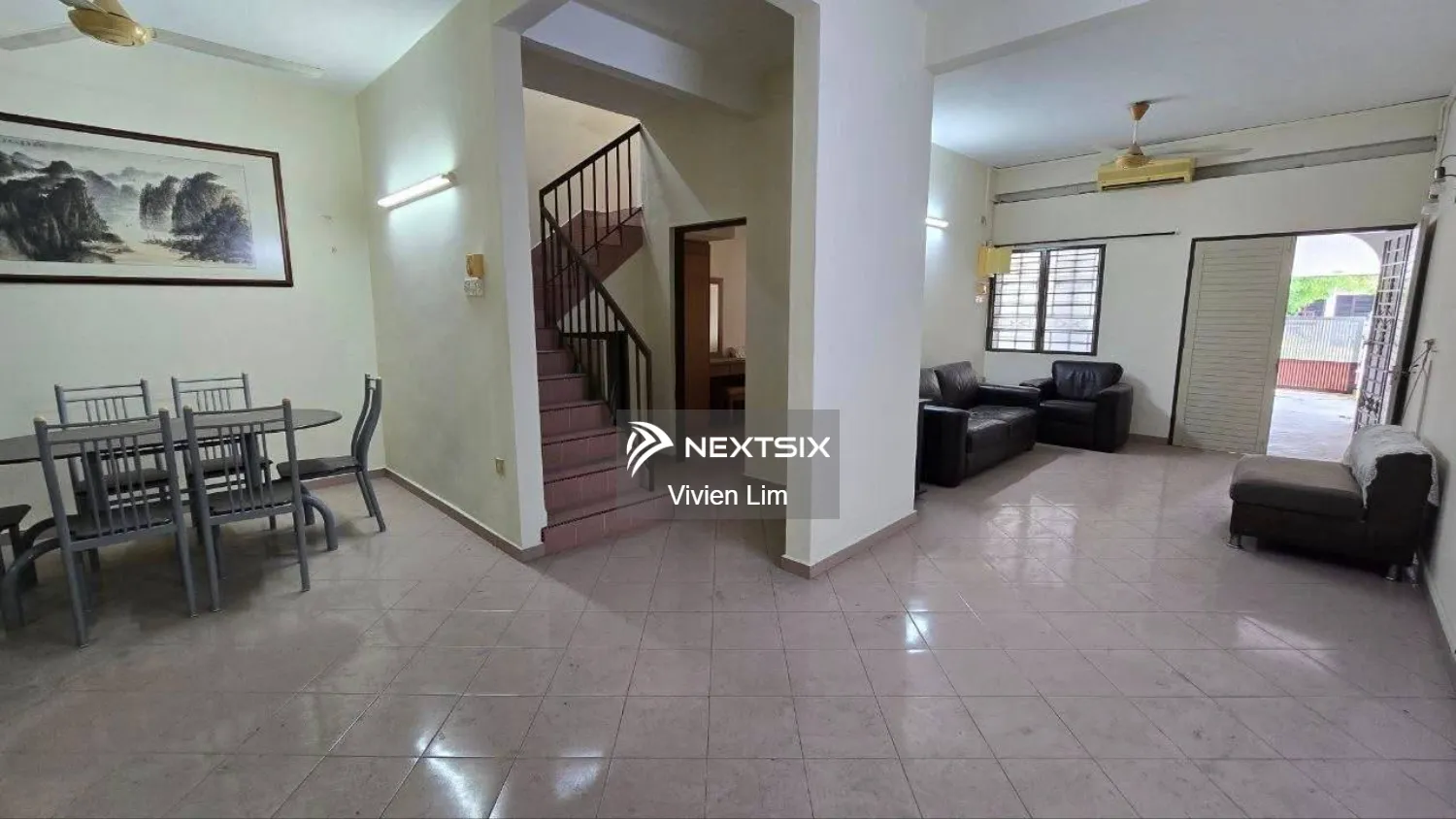 2-sty Terrace/Link House For Sale in Ipoh Perak - Image 4