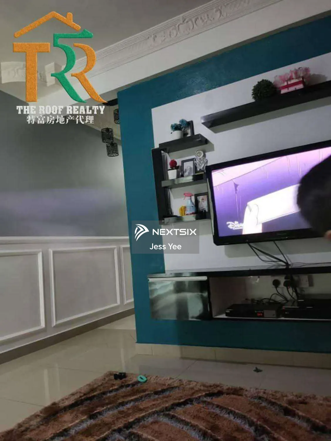 3-sty Terrace/Link House For Sale in Tawau Sabah