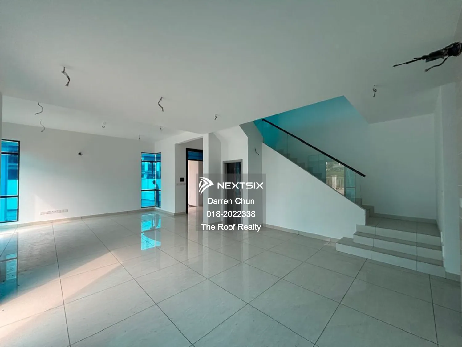 Cluster House For Sale in Horizon Hills Johor