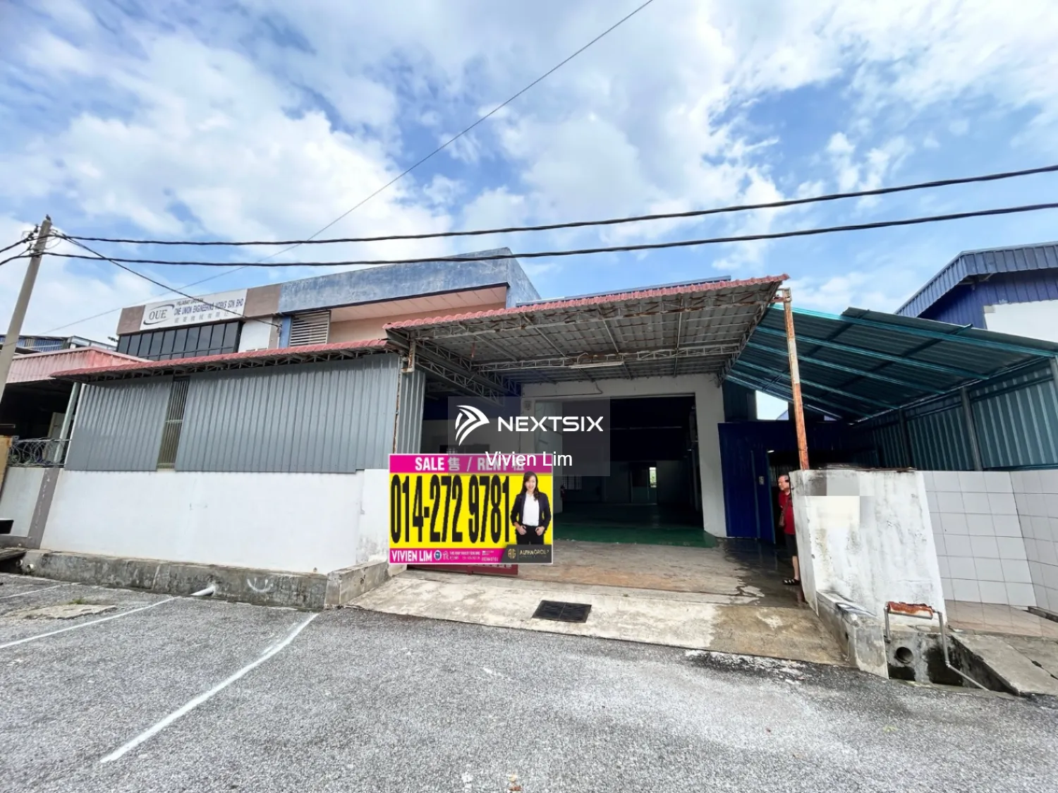 Factory For Rent in Ipoh Perak