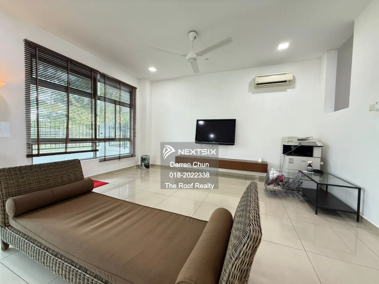 Semi-detached House For Sale in Horizon Hills Johor