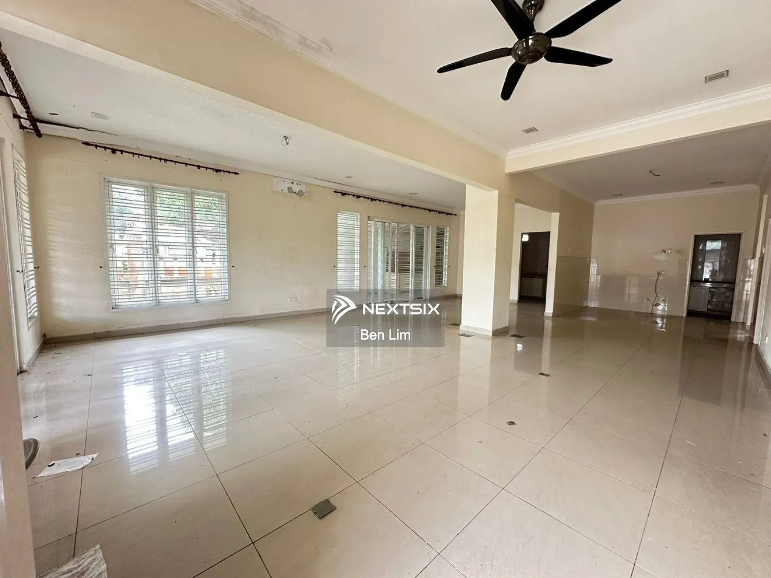 1-sty Terrace/Link House For Sale in Tebrau Johor