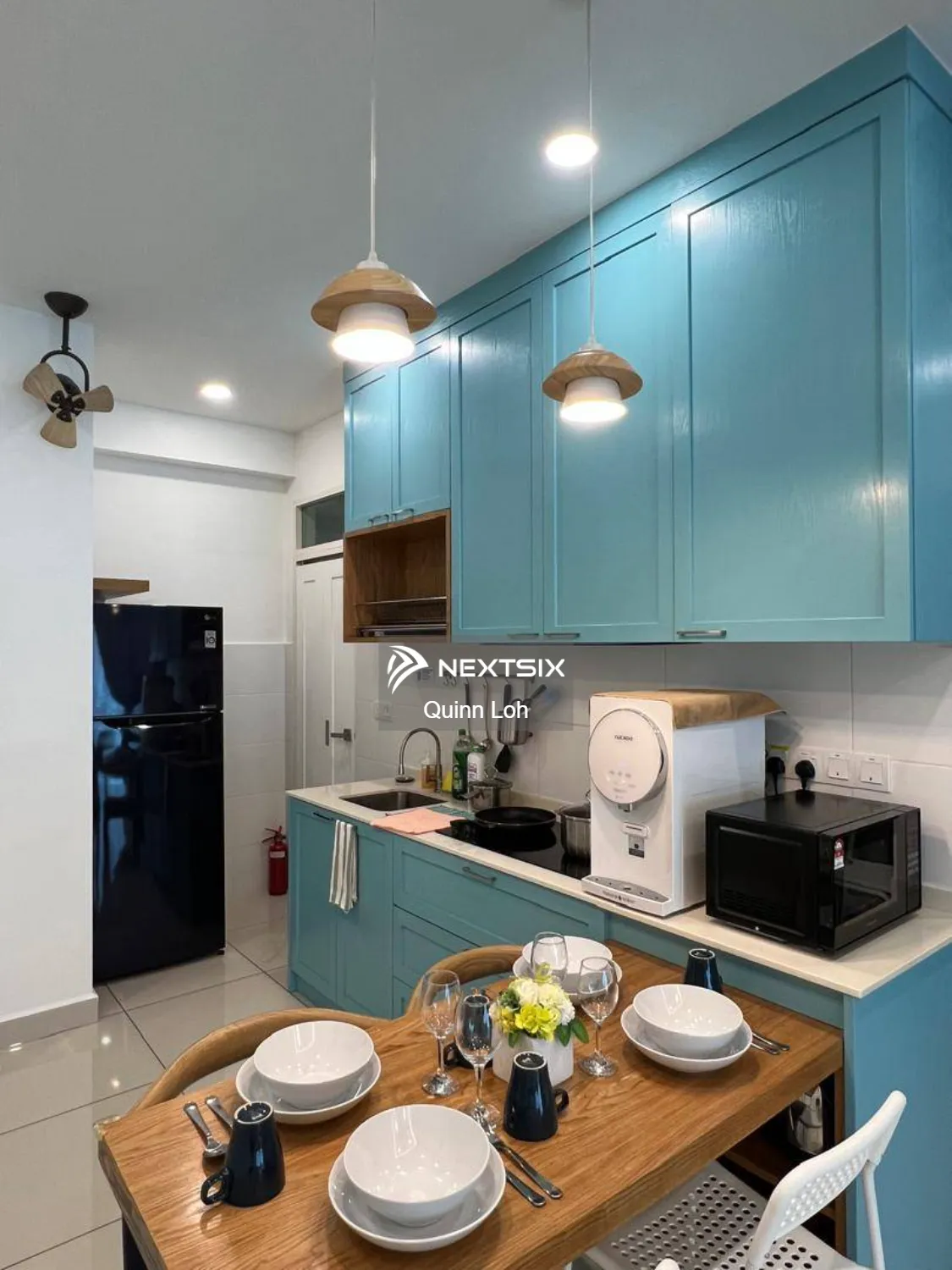 Condominium For Rent in Bayan Lepas Penang - Image 6