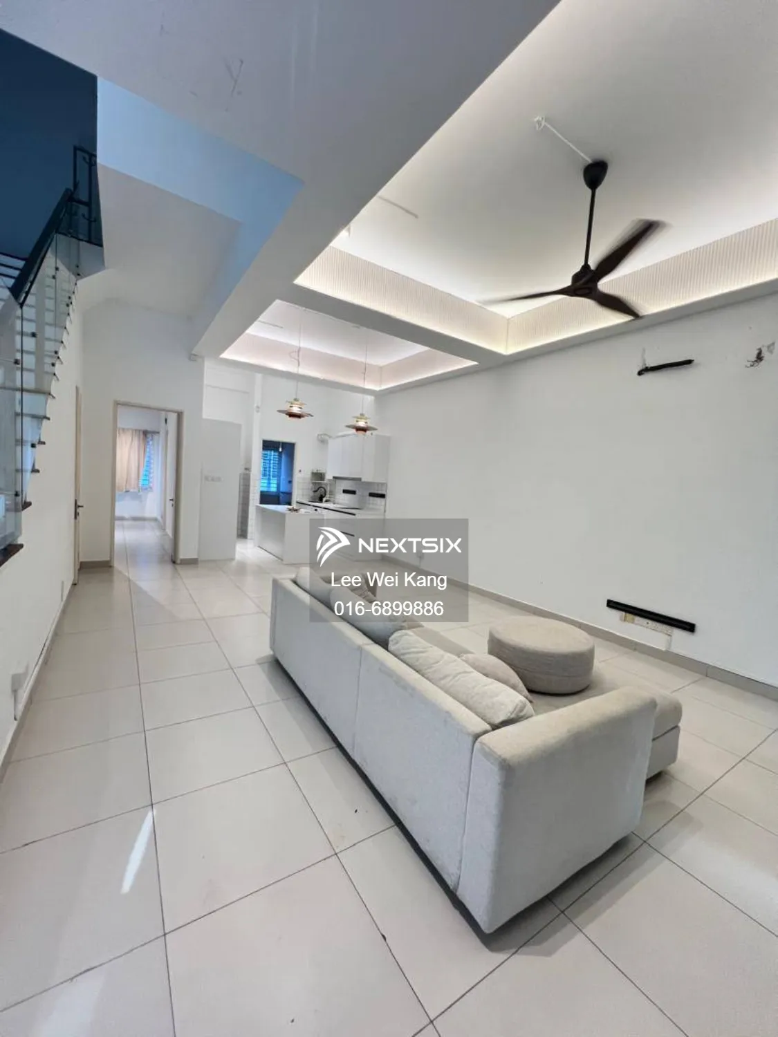 2.5-sty Terrace/Link House For Rent in Bandar Mahkota Cheras Selangor