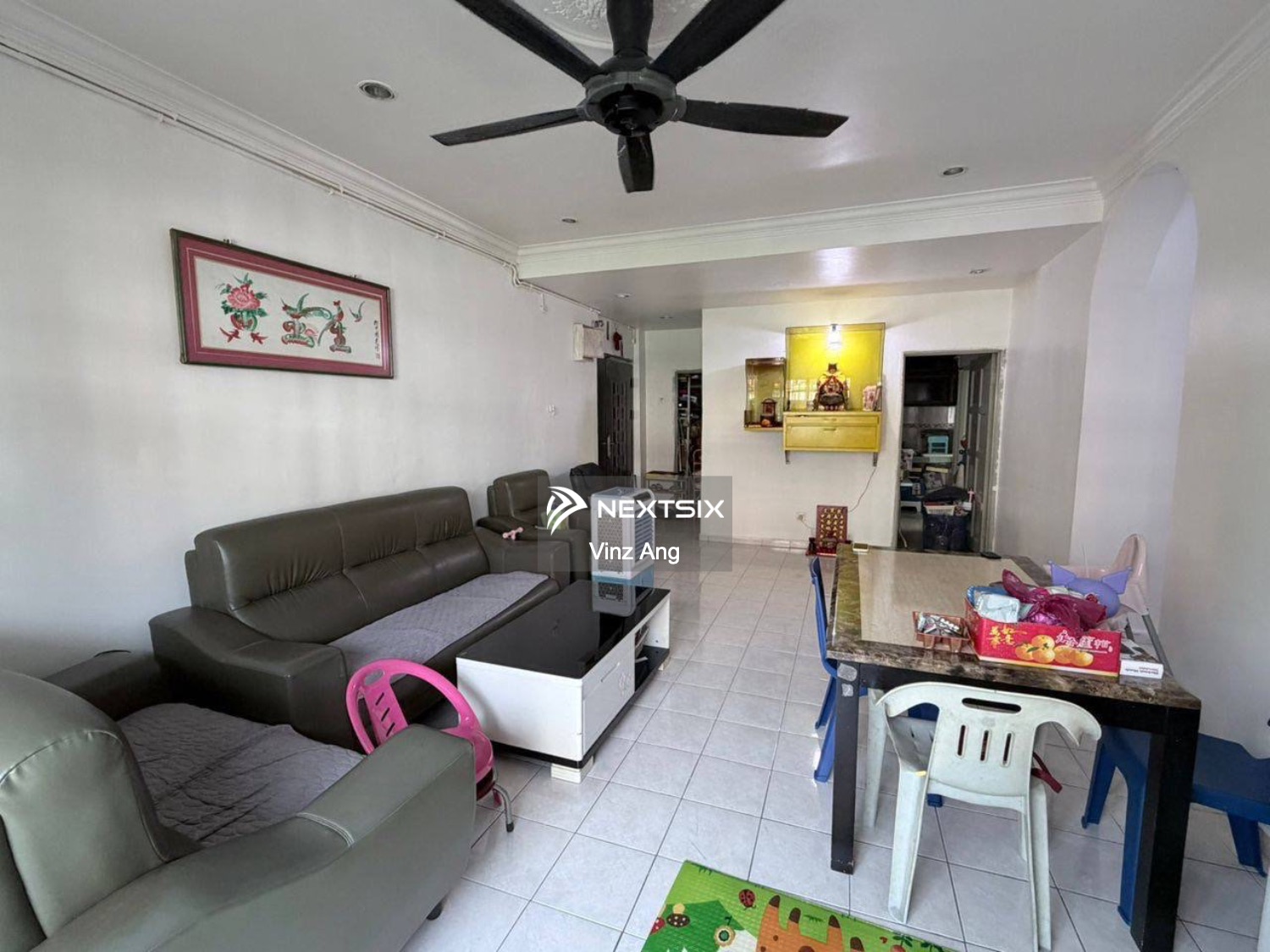 Apartment For Sale in Skudai Johor