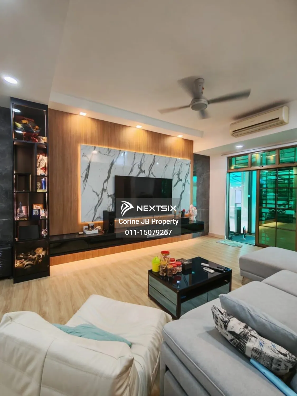 2-sty Terrace/Link House For Sale in Ulu Tiram Johor