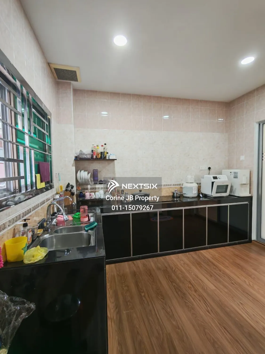 2-sty Terrace/Link House For Sale in Ulu Tiram Johor - Image 5