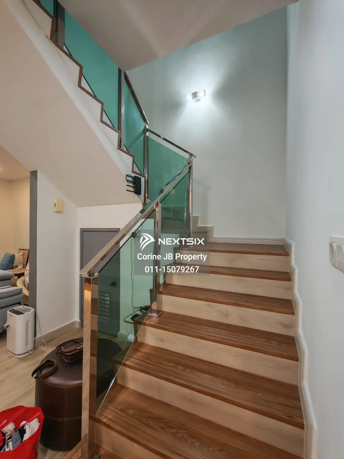 2-sty Terrace/Link House For Sale in Ulu Tiram Johor - Image 6