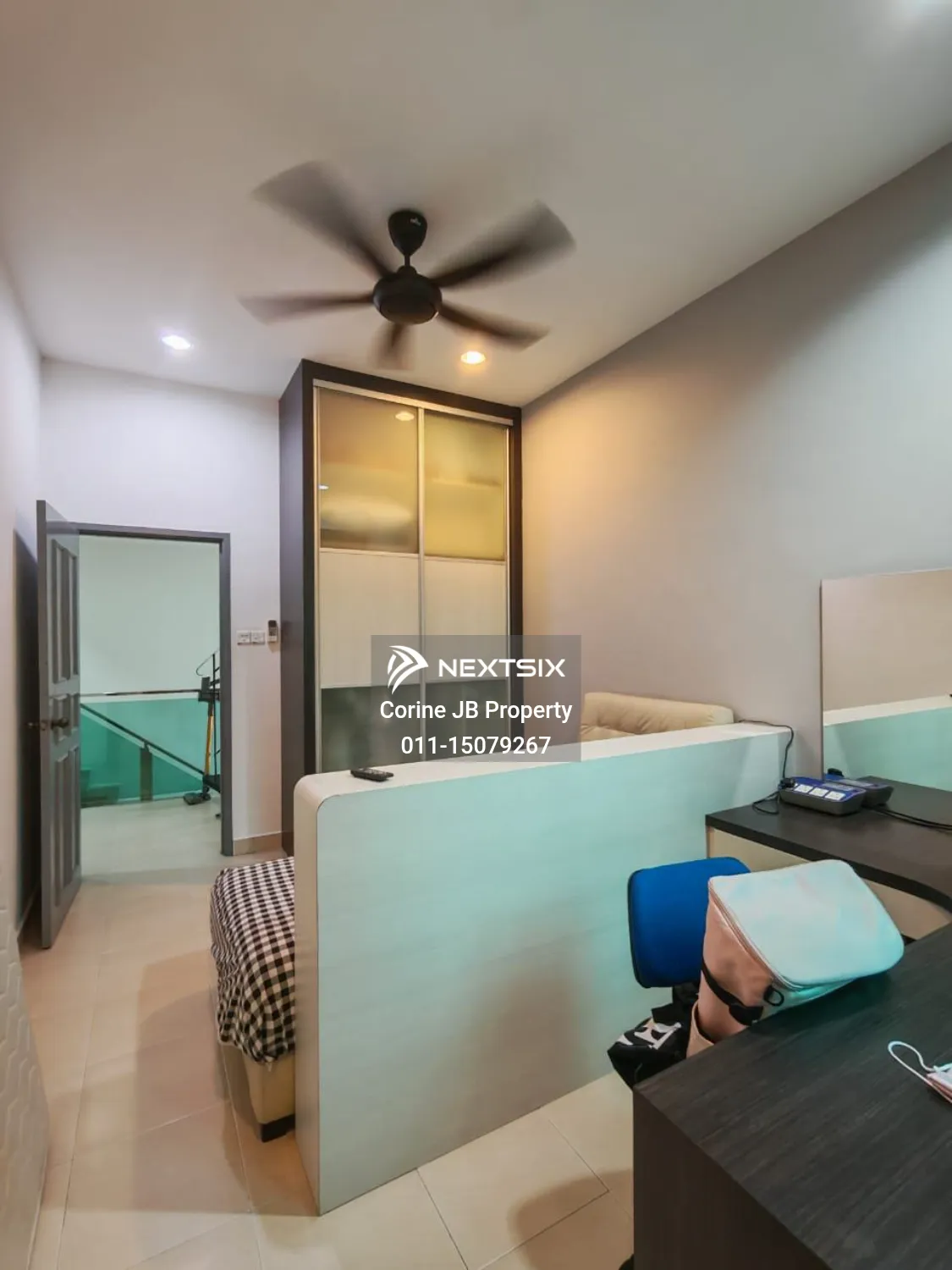 2-sty Terrace/Link House For Sale in Ulu Tiram Johor - Image 7