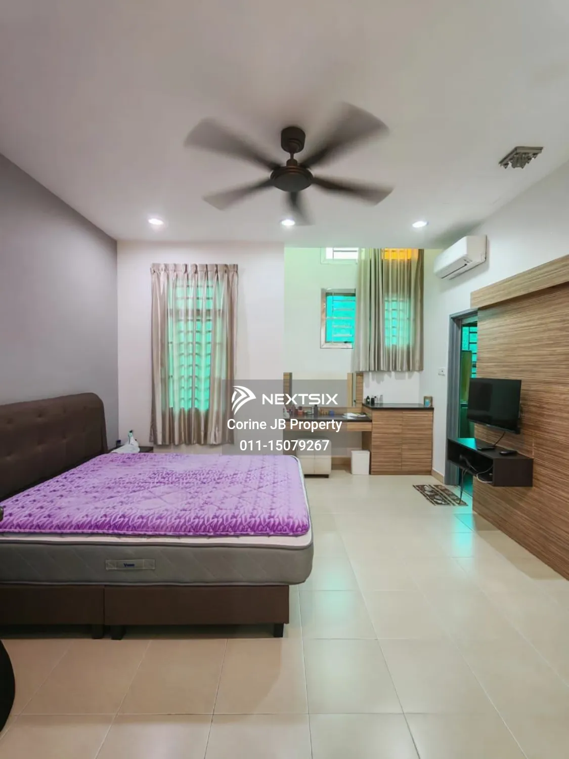 2-sty Terrace/Link House For Sale in Ulu Tiram Johor - Image 8