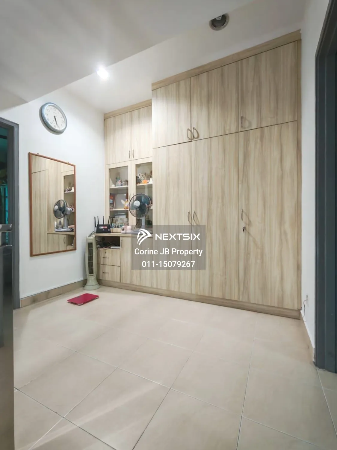 2-sty Terrace/Link House For Sale in Ulu Tiram Johor - Image 9
