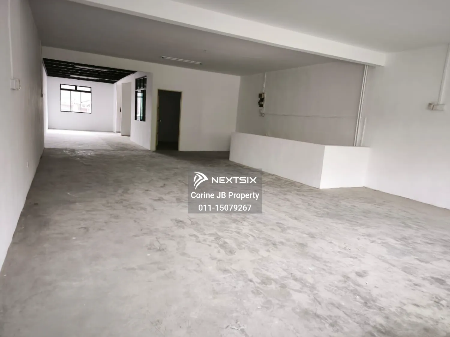 Shop Office For Rent in Skudai Johor - Image 4