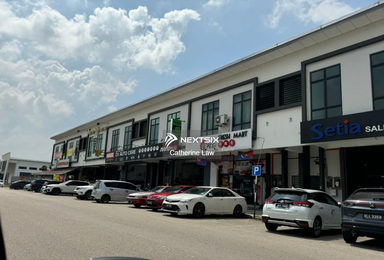 Shop For Sale in Skudai Johor - Image 3