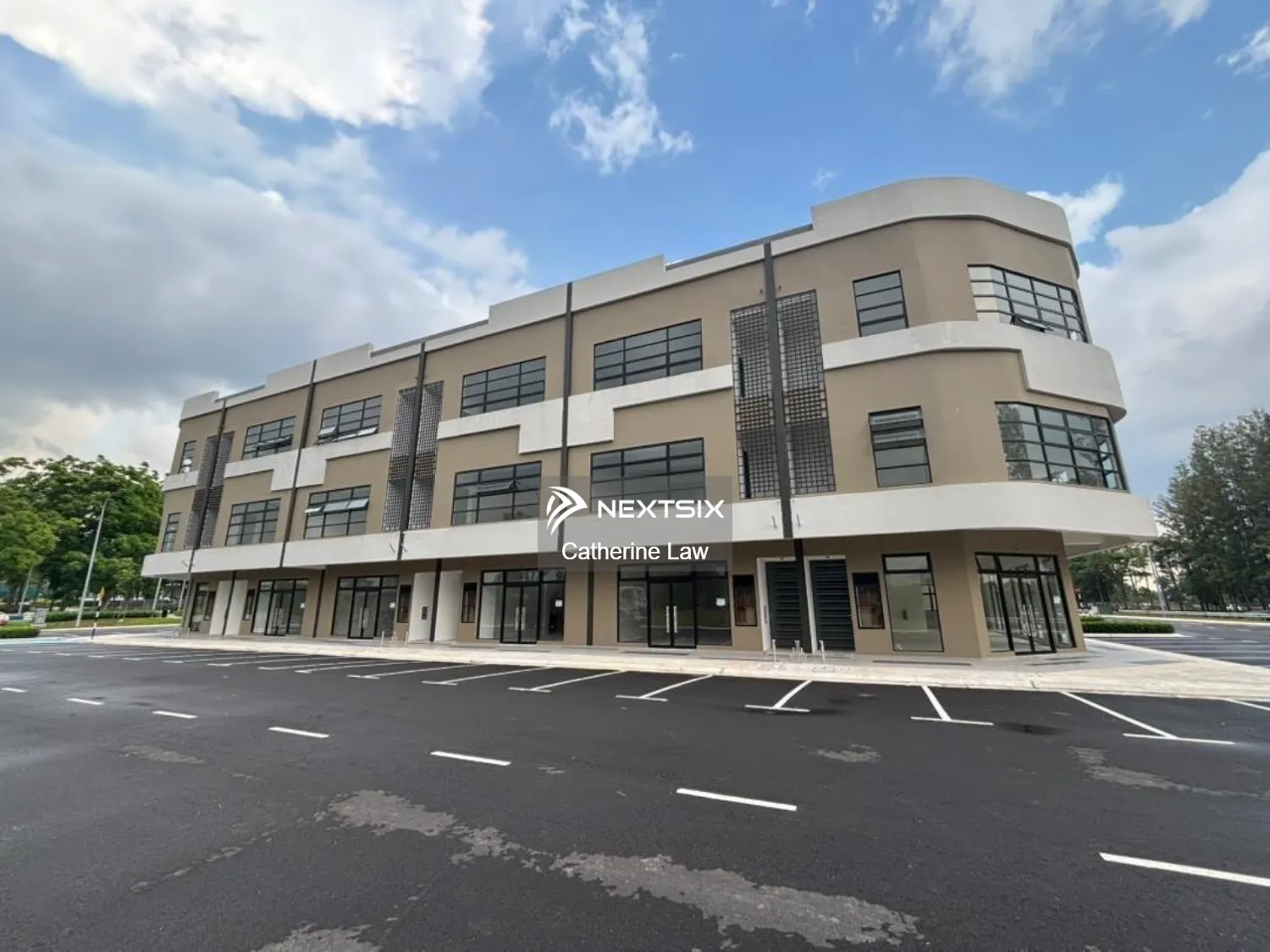 Shop Office For Rent in Horizon Hills Johor