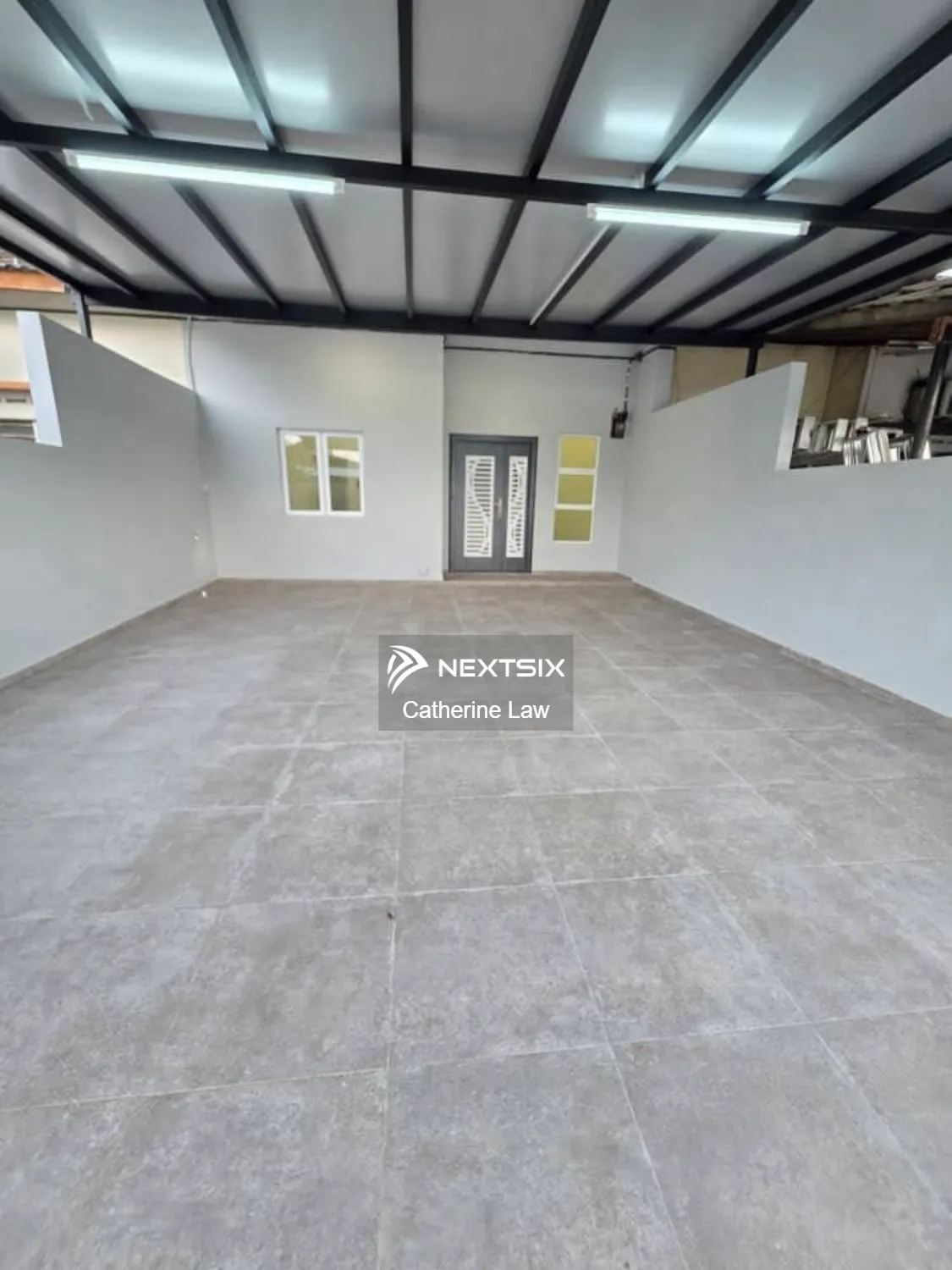 1-sty Terrace/Link House For Sale in Perling Johor