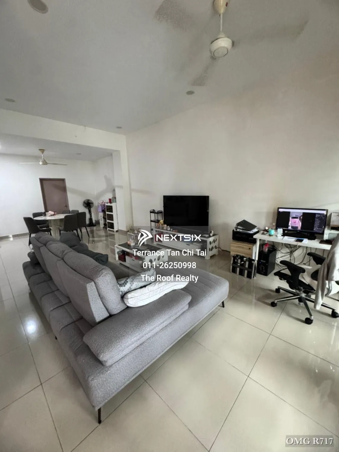 2-sty Terrace/Link House For Sale in Setia Alam Selangor