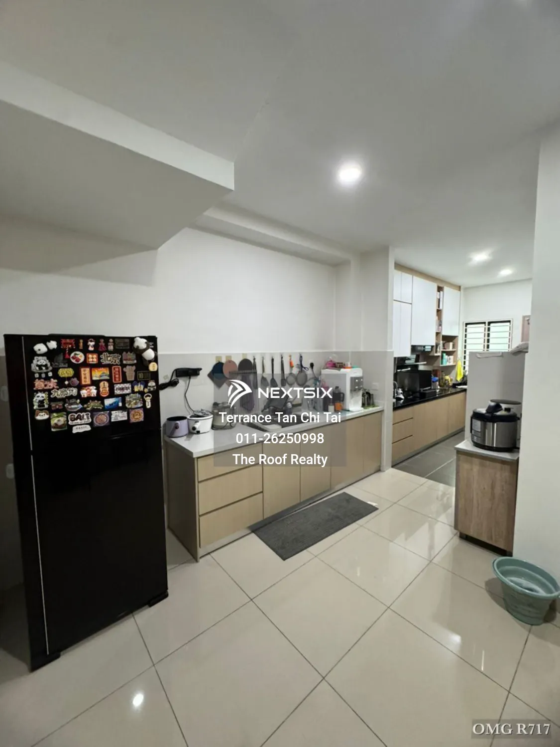2-sty Terrace/Link House For Sale in Setia Alam Selangor - Image 3