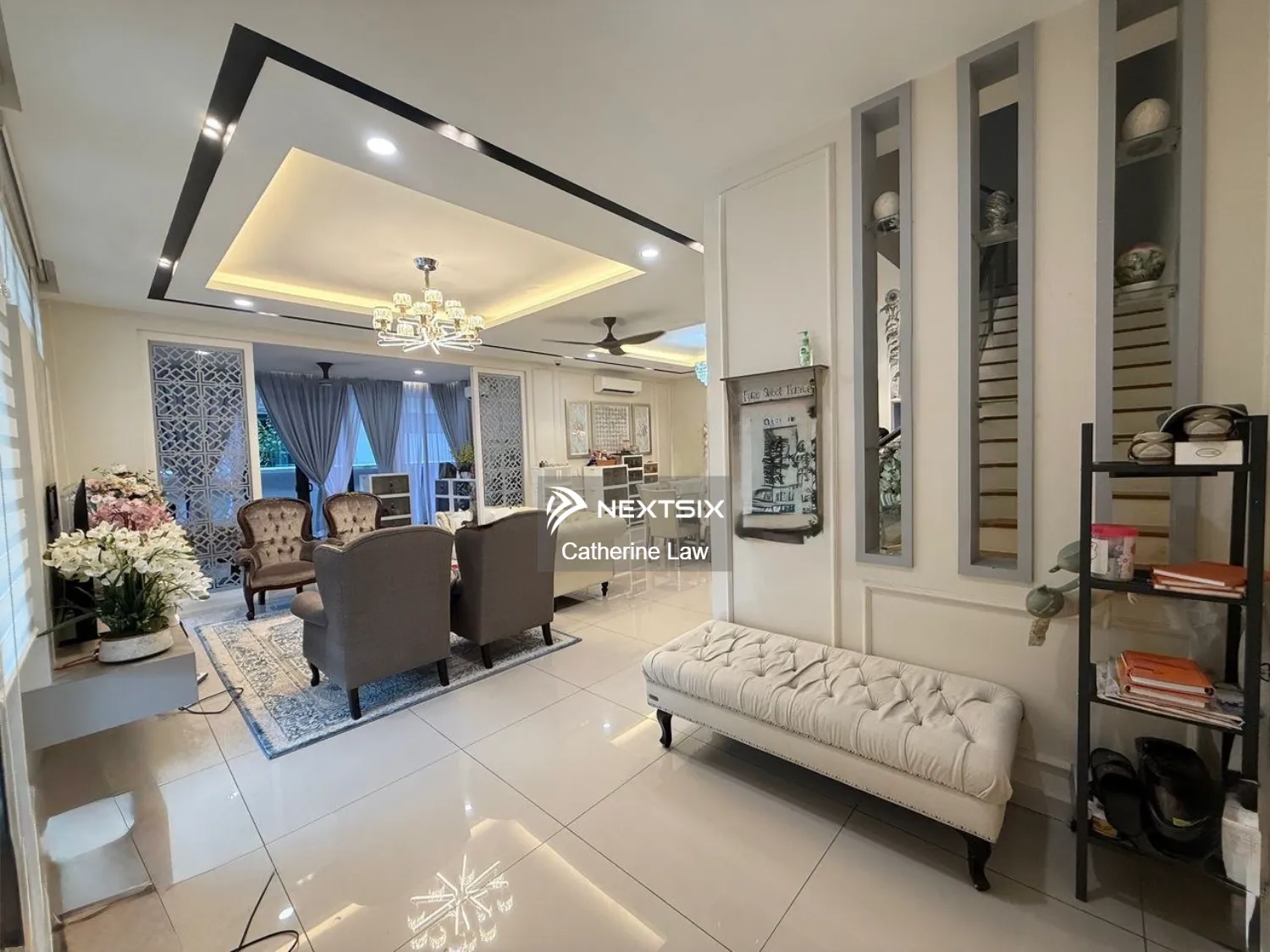 Semi-detached House For Sale in Iskandar Puteri (Nusajaya) Johor - Image 9