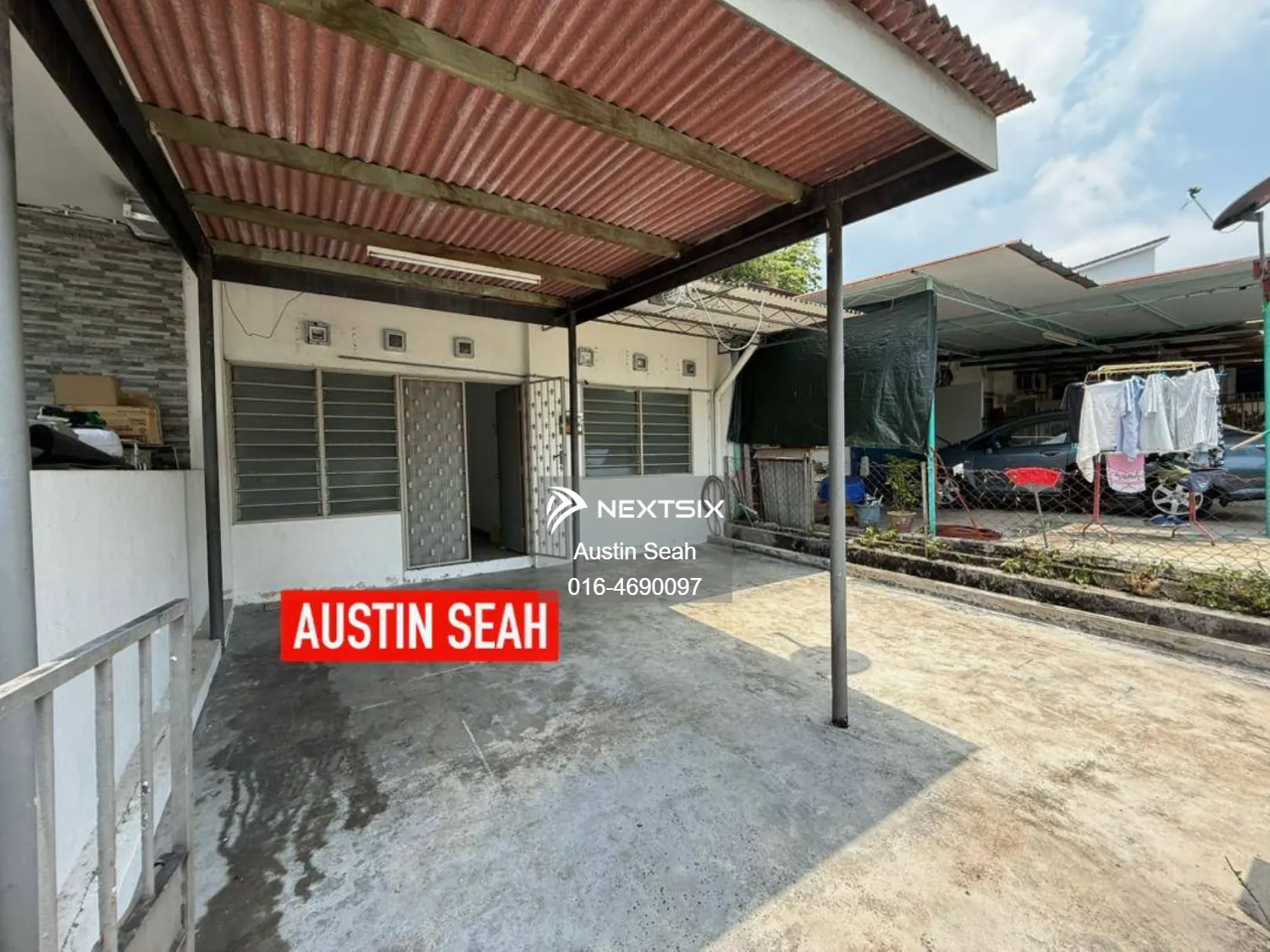 1-sty Terrace/Link House For Sale in Tanjong Tokong Penang