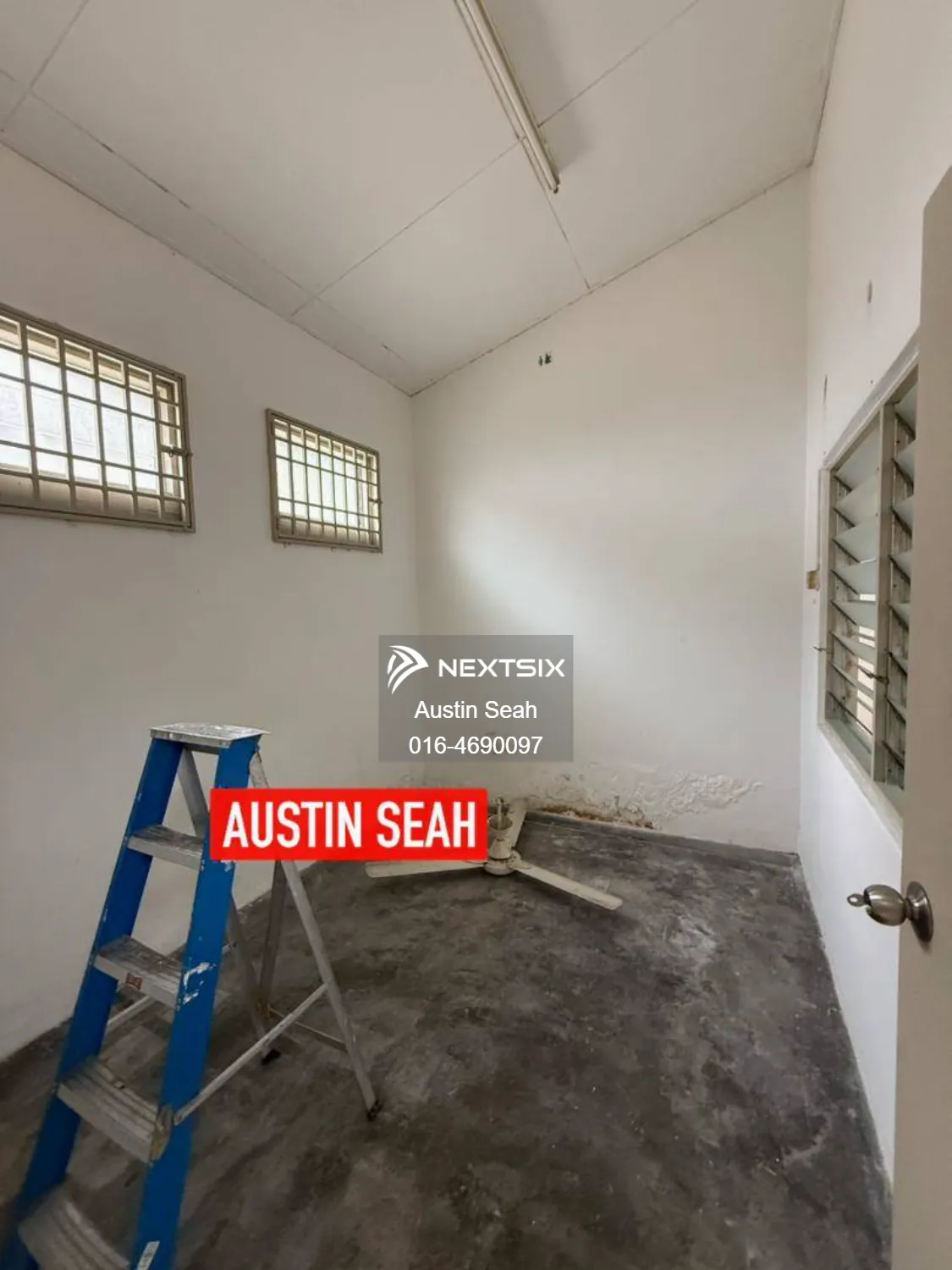 1-sty Terrace/Link House For Sale in Tanjong Tokong Penang - Image 6