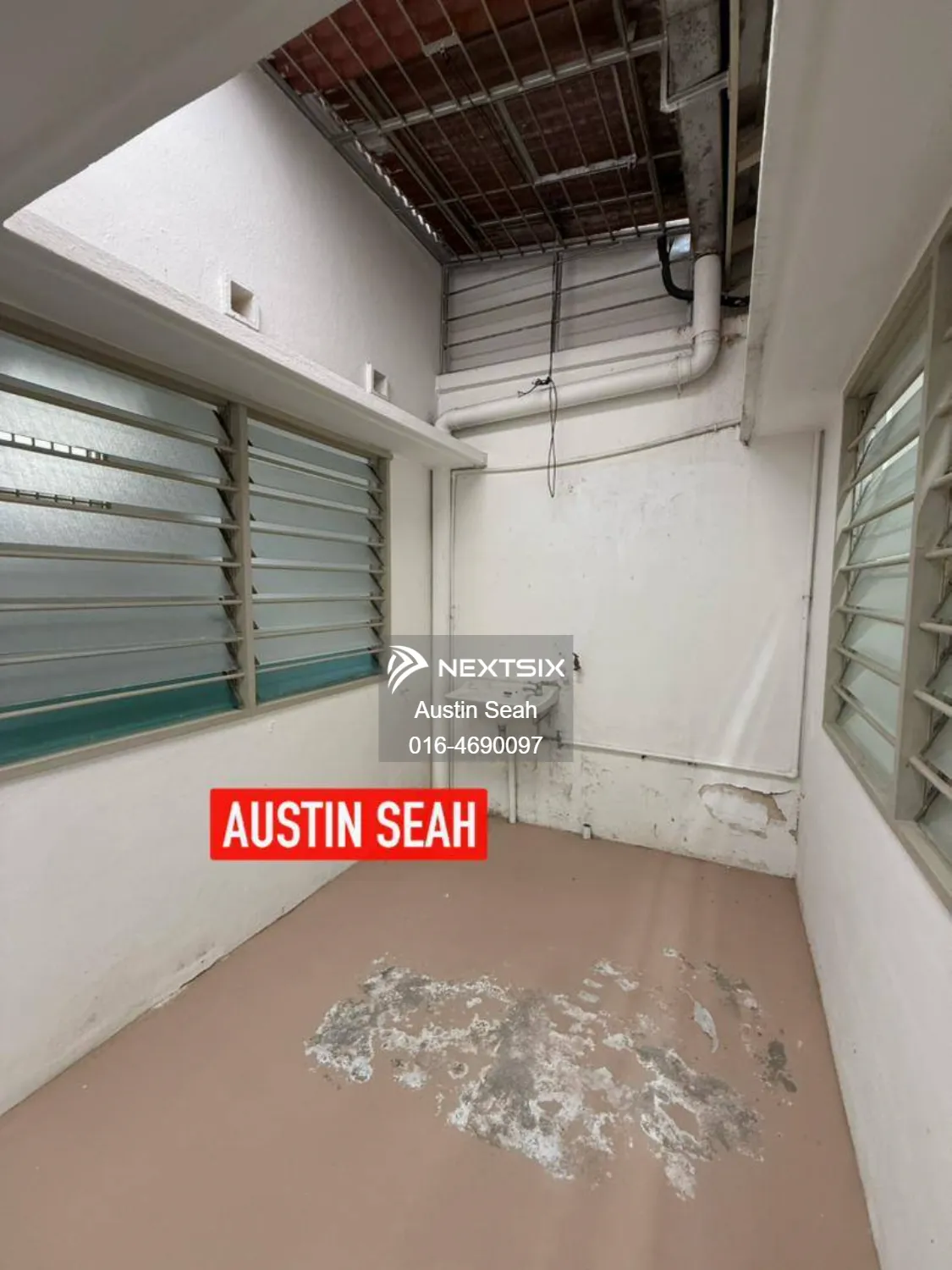 1-sty Terrace/Link House For Sale in Tanjong Tokong Penang - Image 7