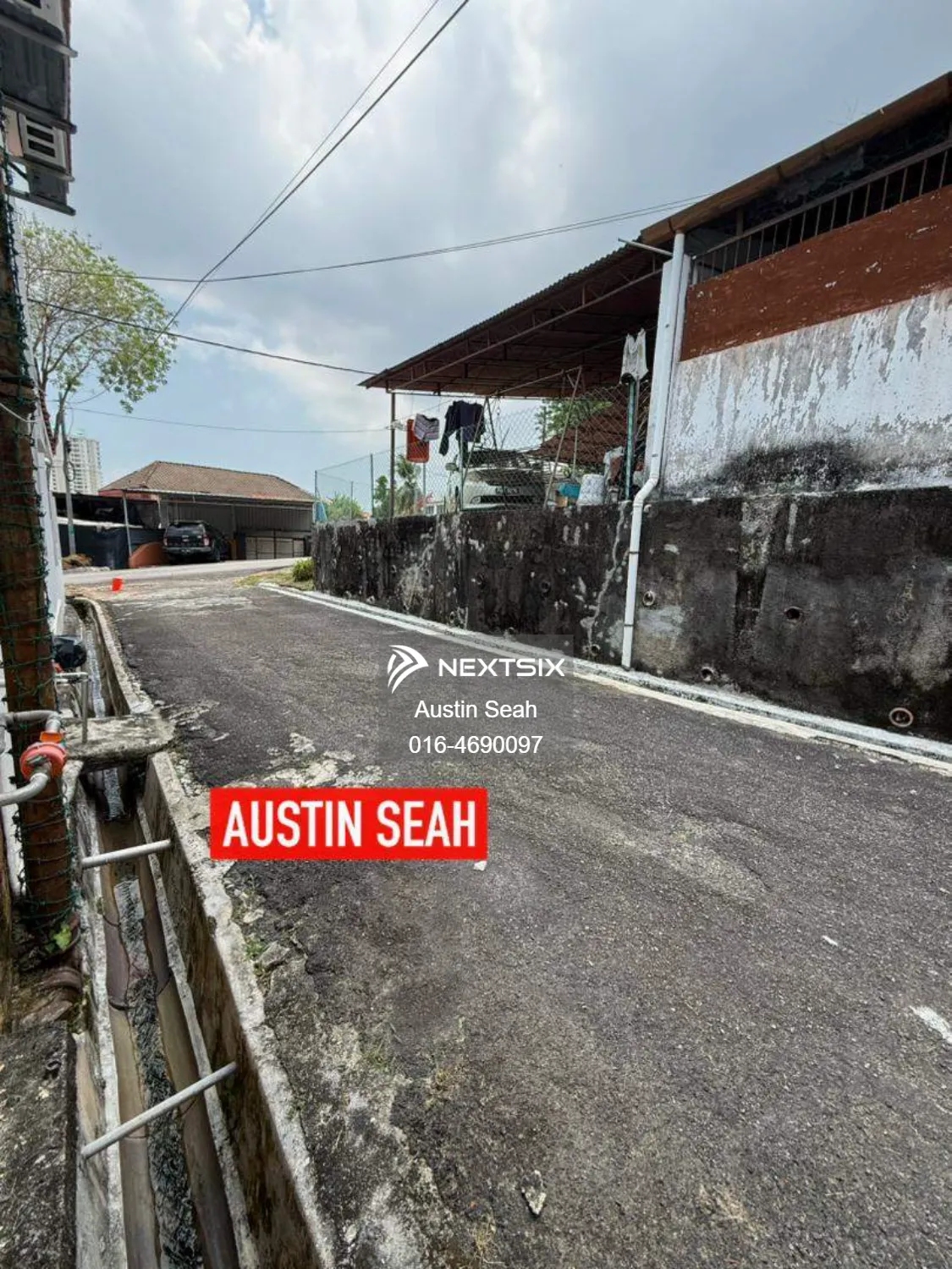 1-sty Terrace/Link House For Sale in Tanjong Tokong Penang - Image 9